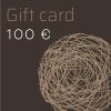 GIFT CARD (100 EURO)